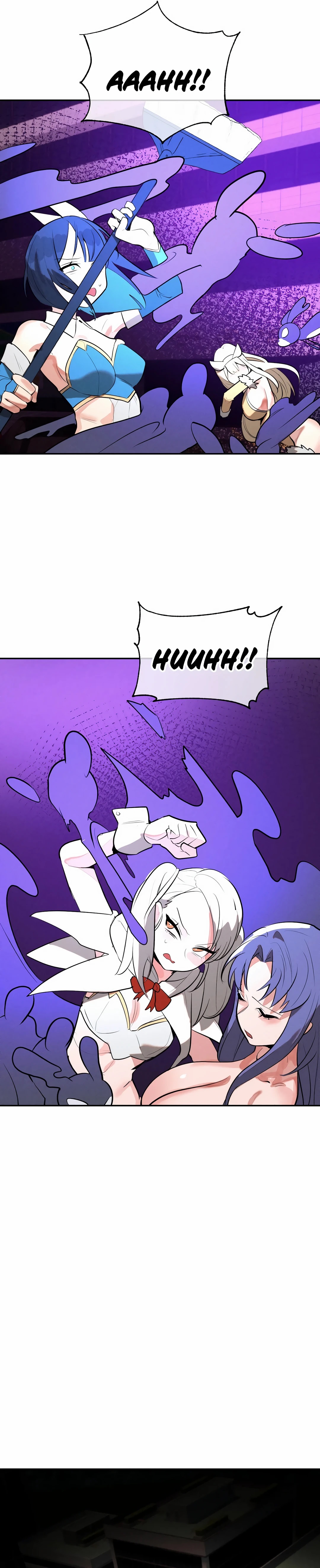 Ler Magic Girl Service Capitulo 52 Page 3