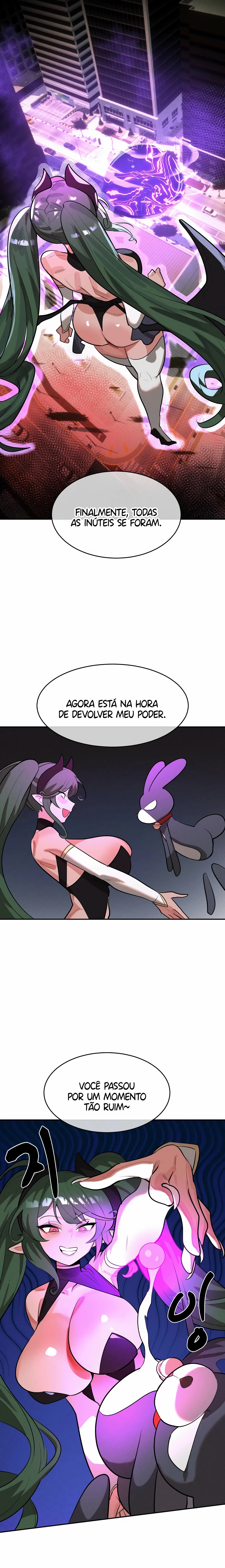 Ler Magic Girl Service Capitulo 52 Page 4