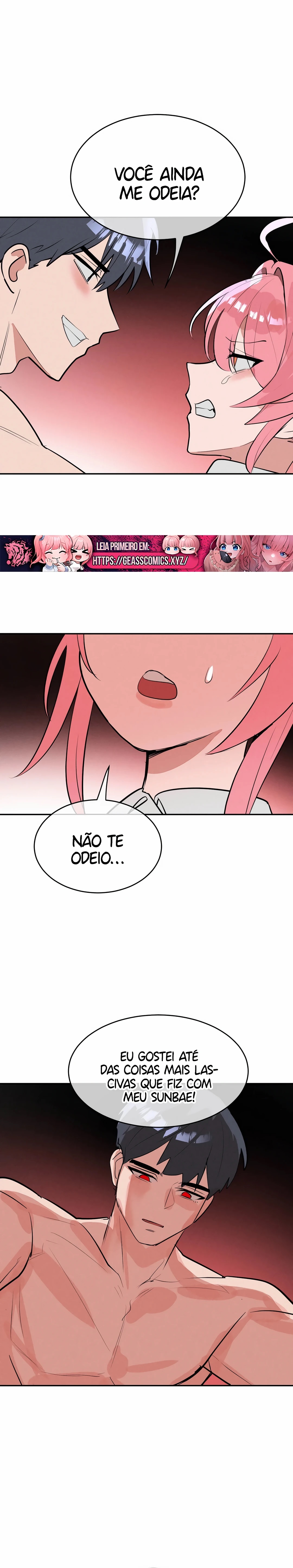 Ler Magic Girl Service Capitulo 52 Page 8