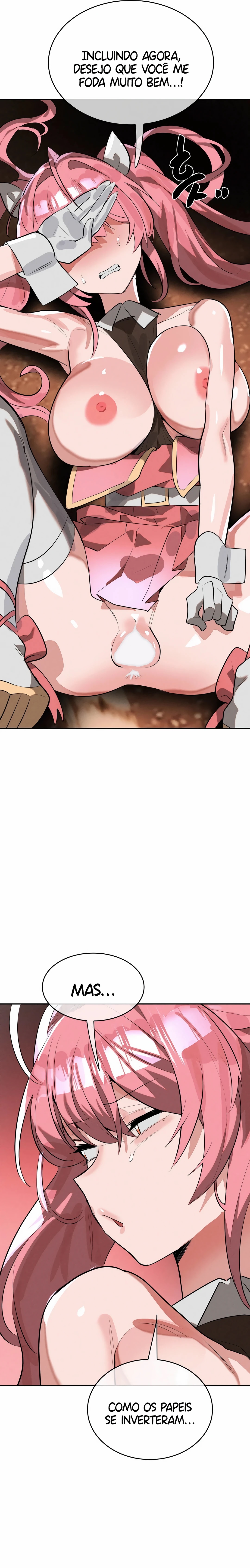 Ler Magic Girl Service Capitulo 52 Page 9