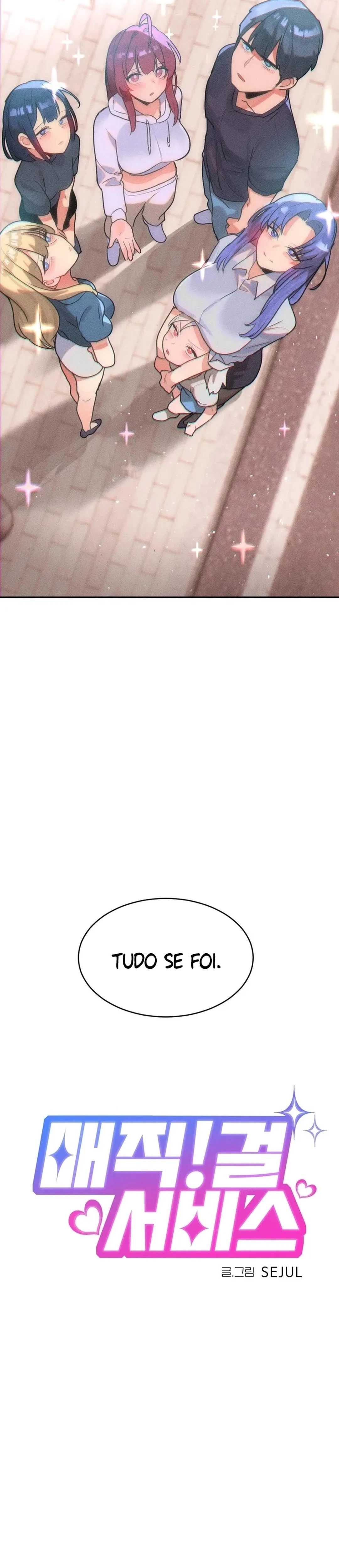 Ler Magic Girl Service Capitulo 53 Page 10