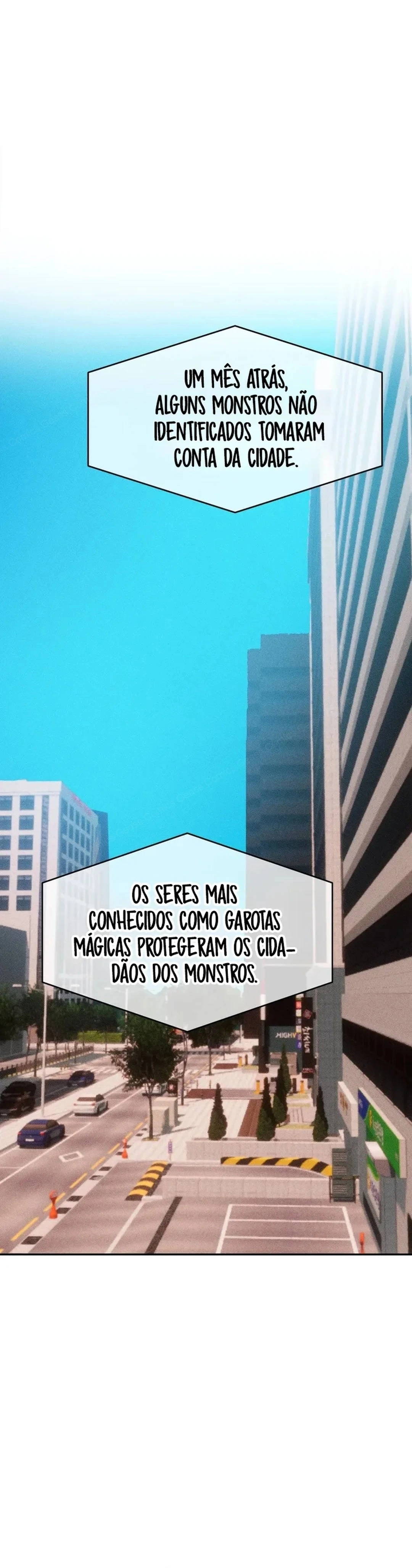 Ler Magic Girl Service Capitulo 53 Page 11