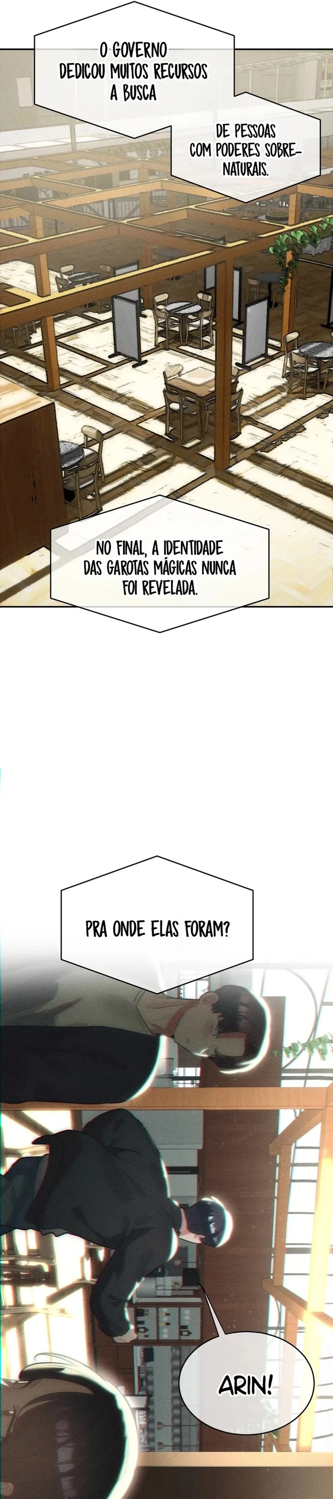 Ler Magic Girl Service Capitulo 53 Page 12