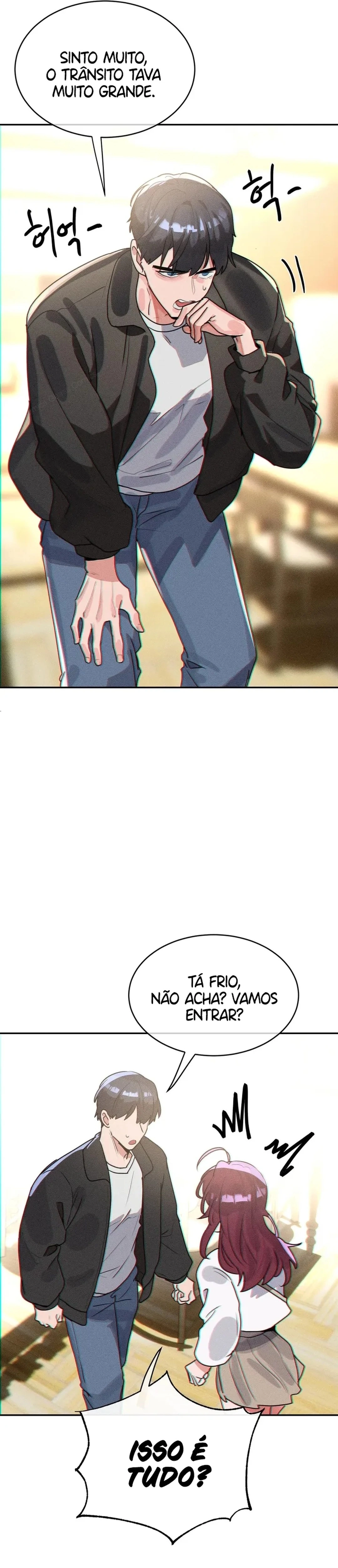 Ler Magic Girl Service Capitulo 53 Page 15