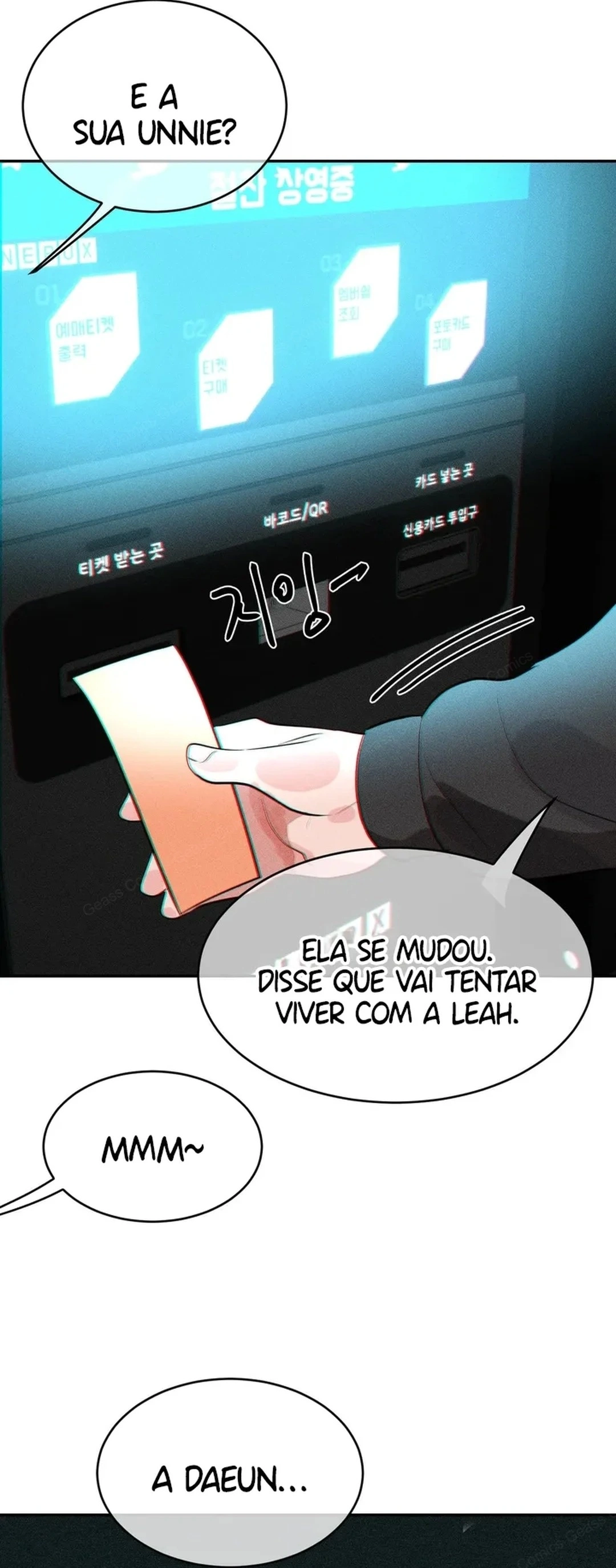 Ler Magic Girl Service Capitulo 53 Page 18