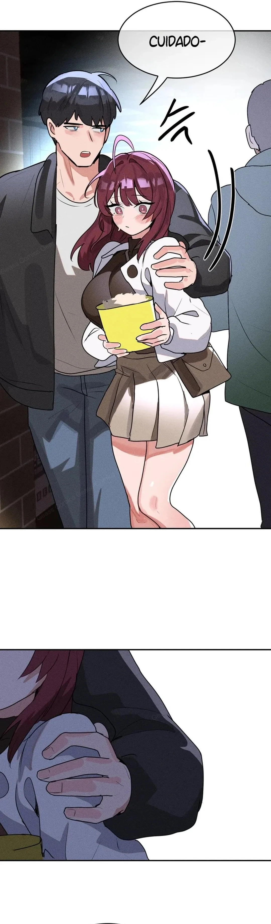 Ler Magic Girl Service Capitulo 53 Page 20