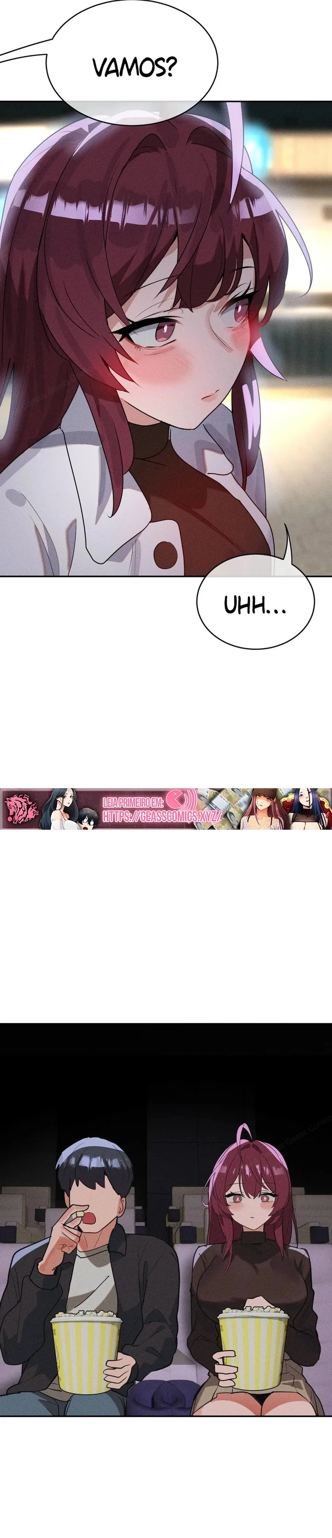 Ler Magic Girl Service Capitulo 53 Page 21