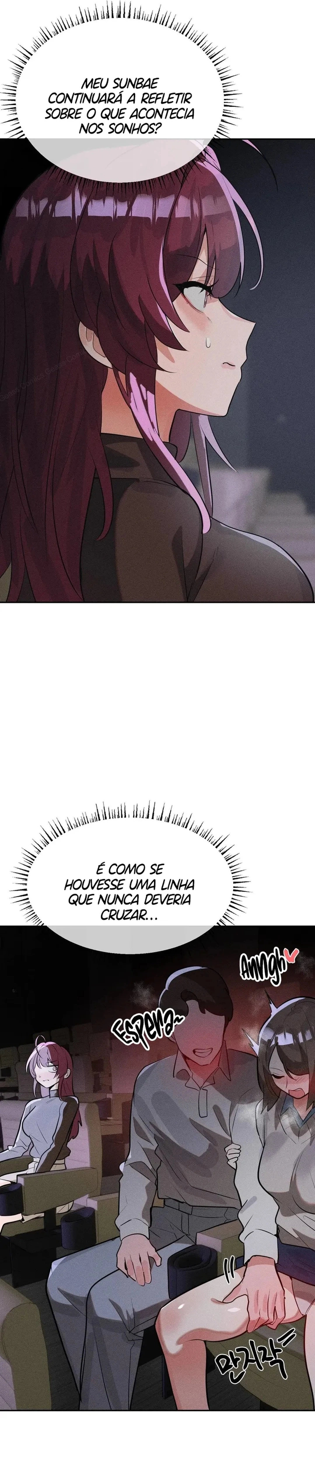 Ler Magic Girl Service Capitulo 53 Page 23