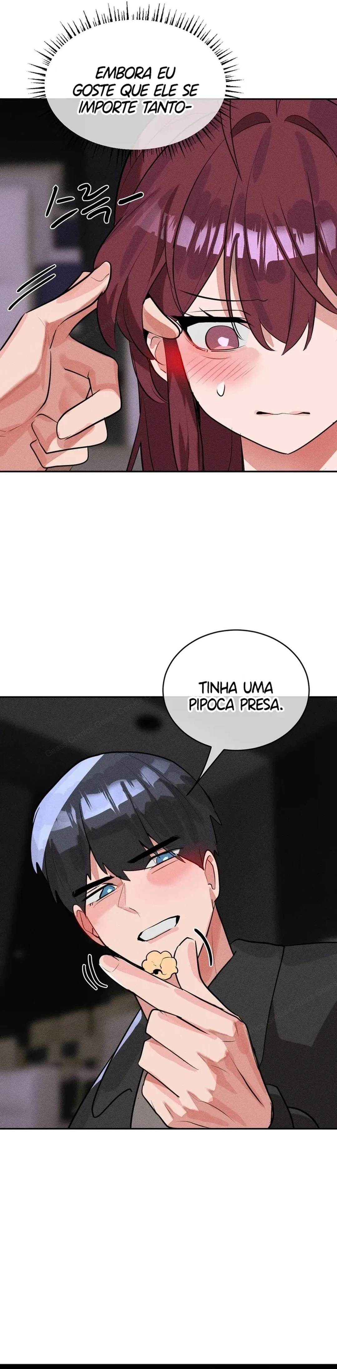 Ler Magic Girl Service Capitulo 53 Page 25