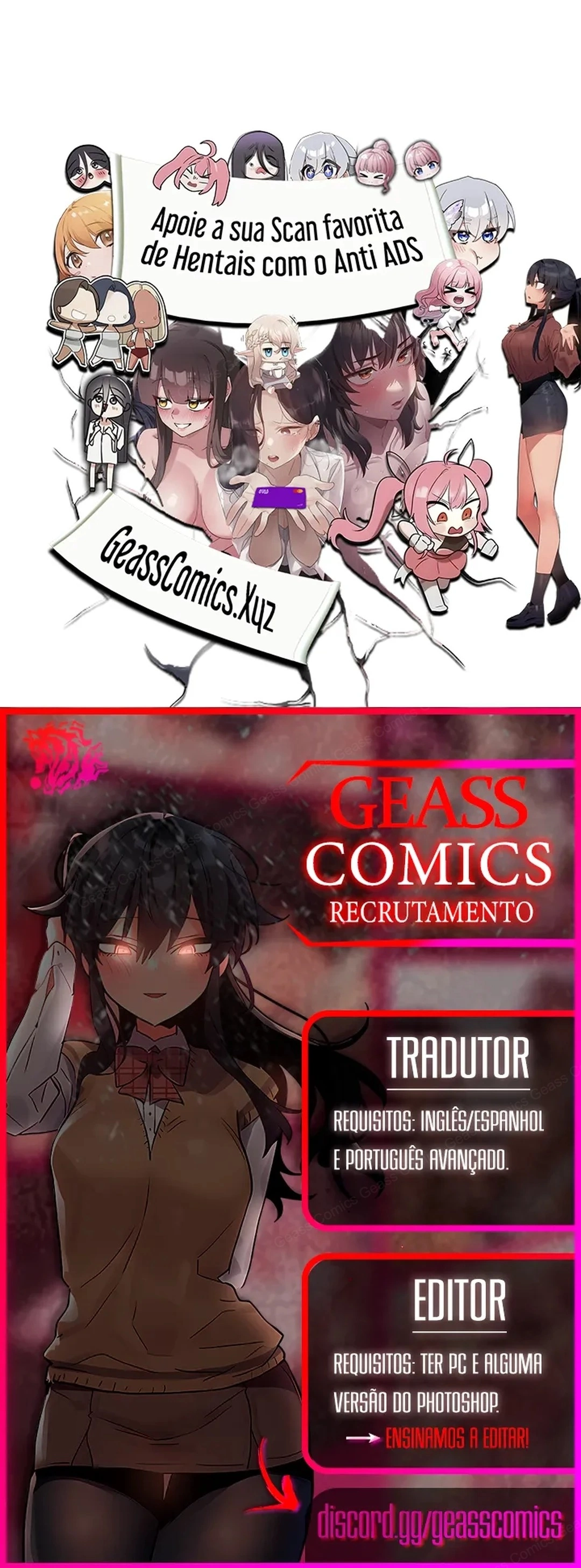 Ler Magic Girl Service Capitulo 53 Page 32