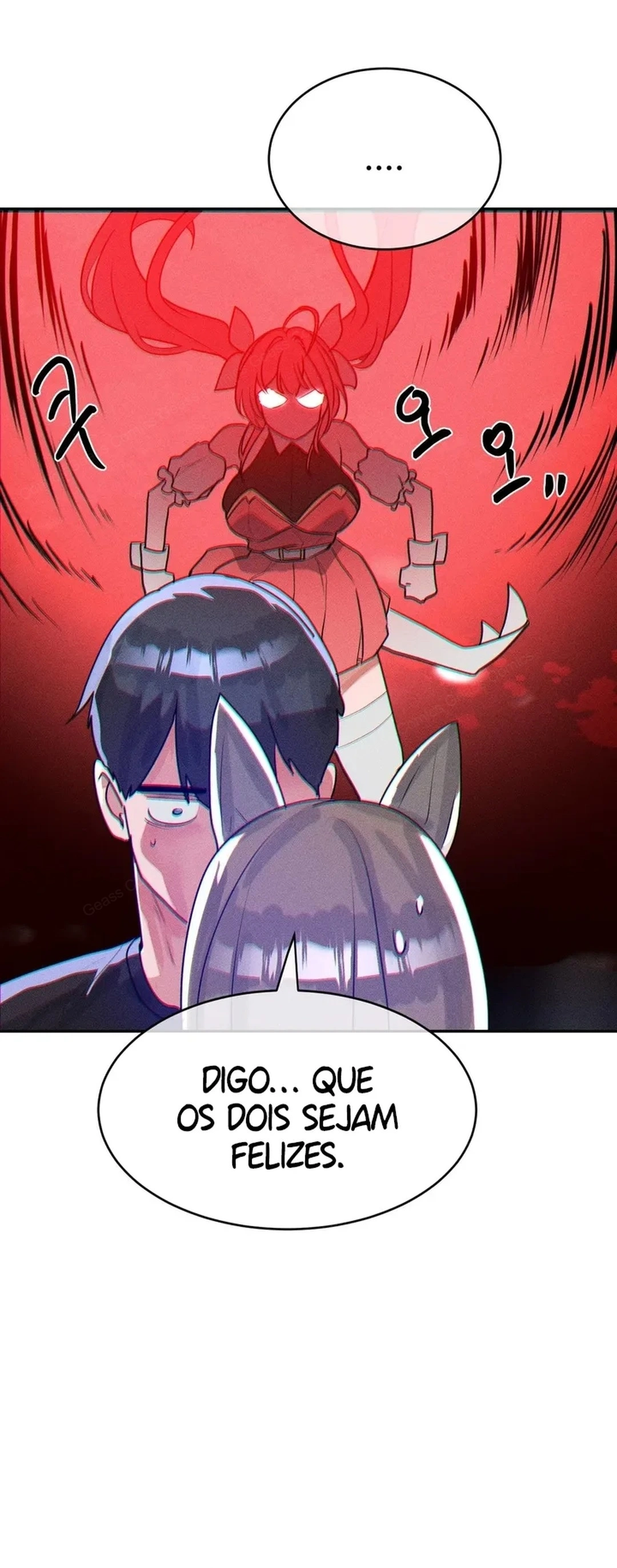 Ler Magic Girl Service Capitulo 53 Page 8