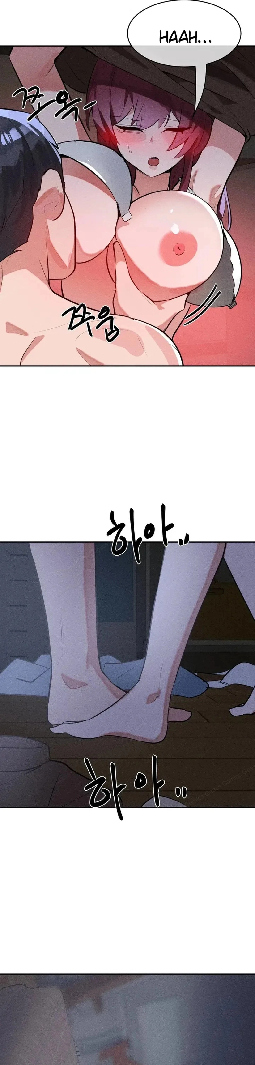 Ler Magic Girl Service Capitulo 54 Page 10