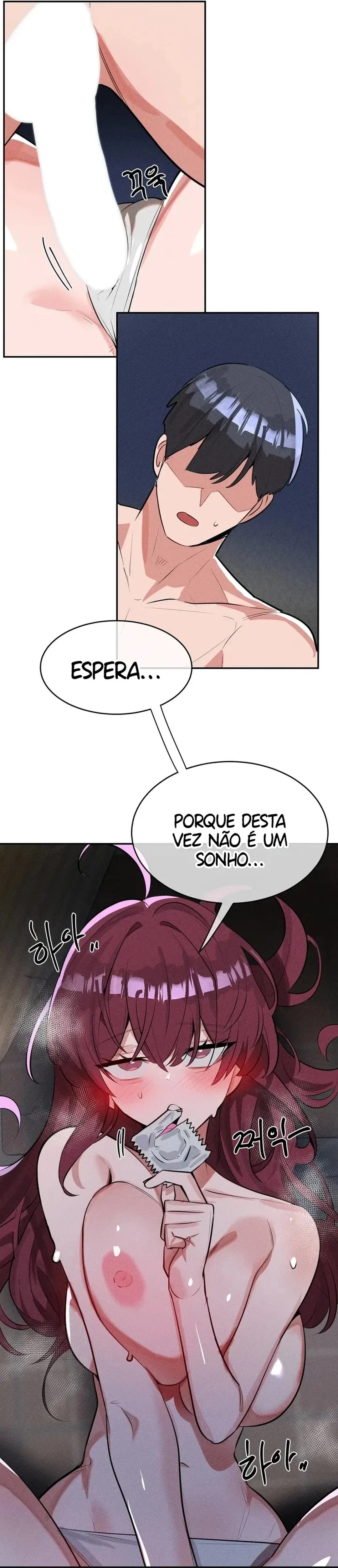 Ler Magic Girl Service Capitulo 54 Page 12