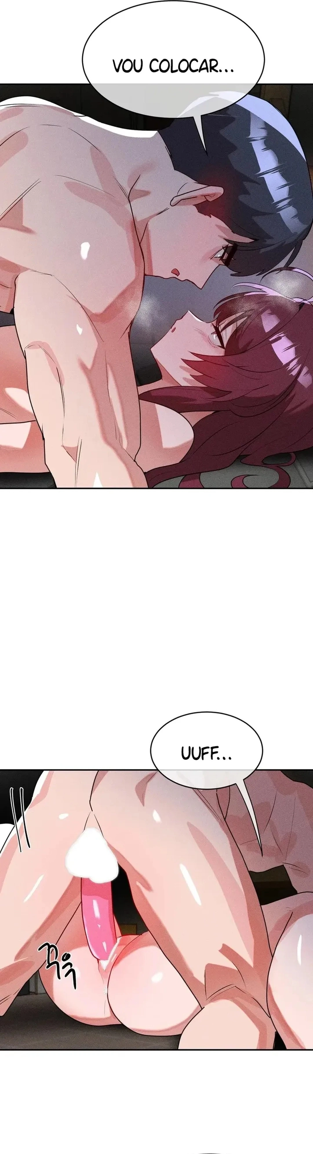 Ler Magic Girl Service Capitulo 54 Page 15