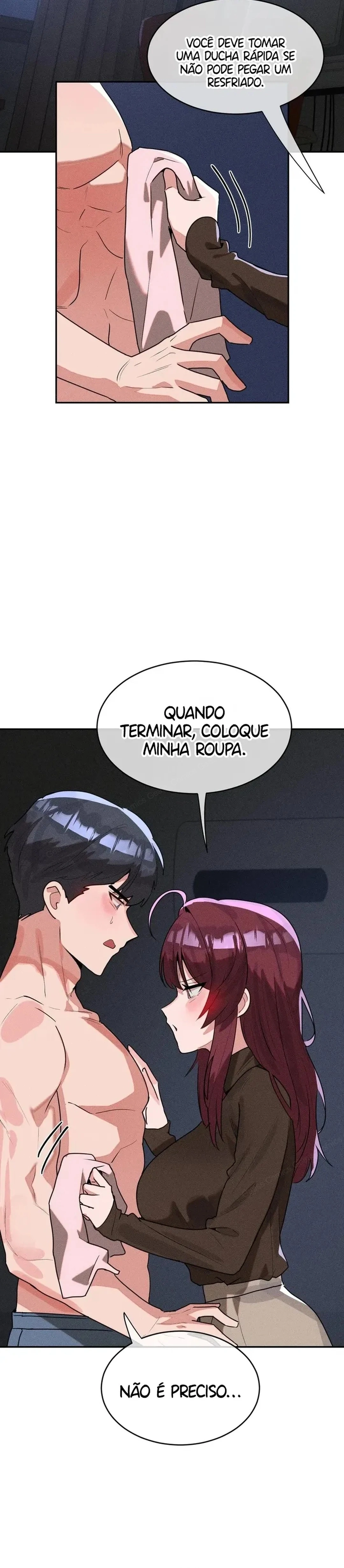 Ler Magic Girl Service Capitulo 54 Page 2