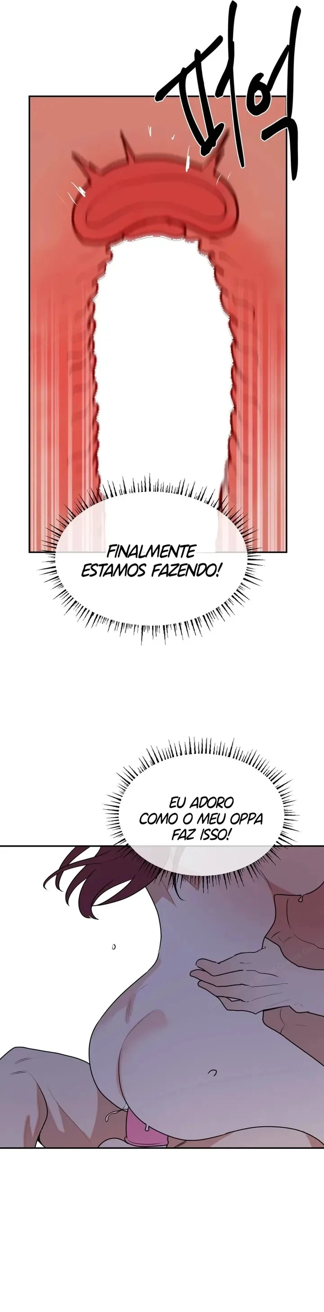 Ler Magic Girl Service Capitulo 54 Page 22