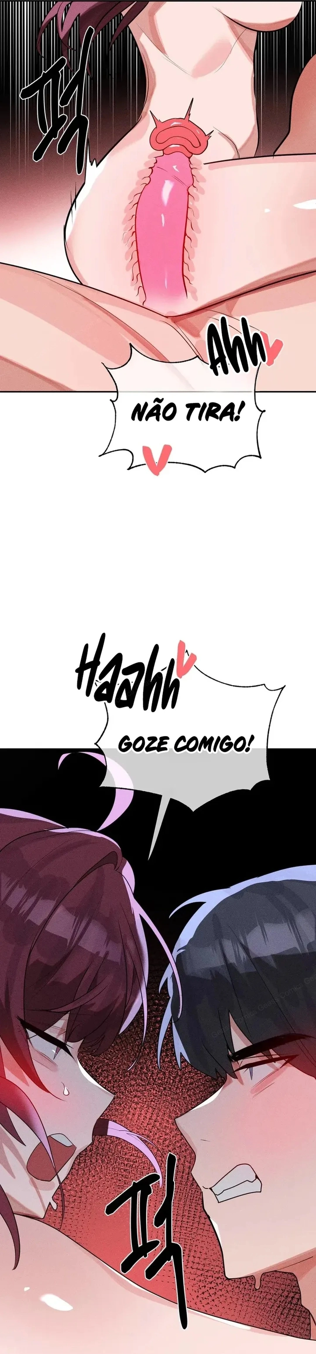 Ler Magic Girl Service Capitulo 54 Page 27