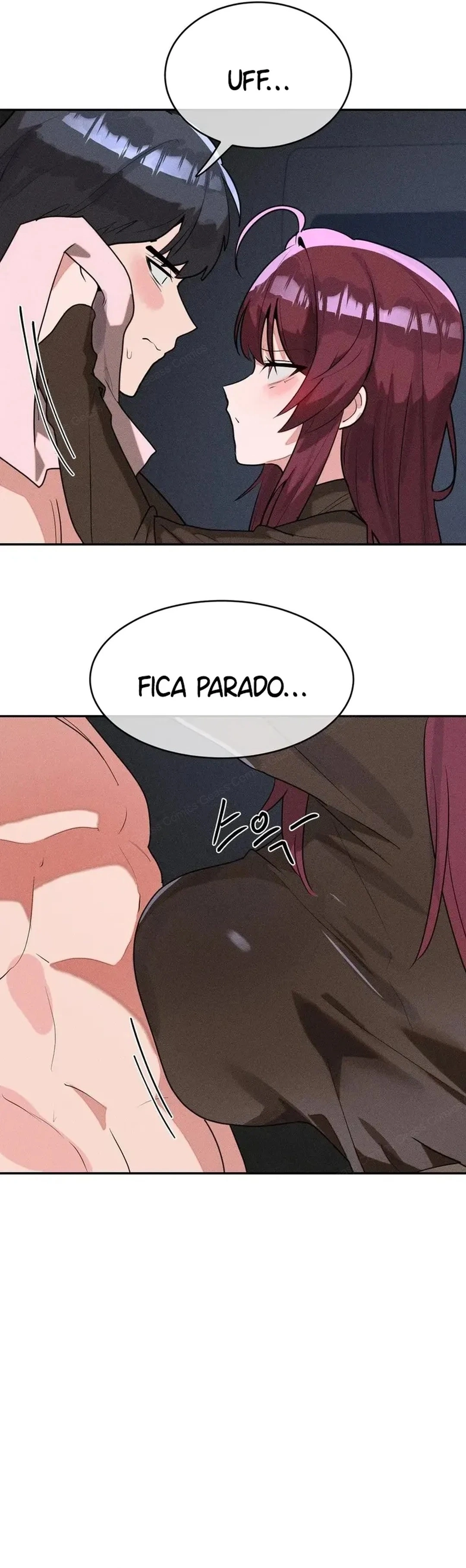 Ler Magic Girl Service Capitulo 54 Page 3