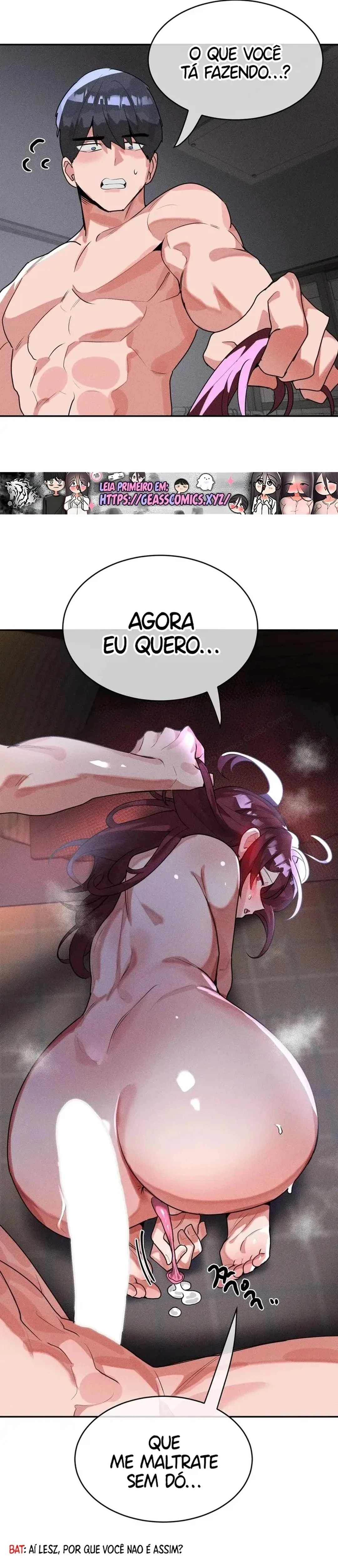 Ler Magic Girl Service Capitulo 54 Page 33