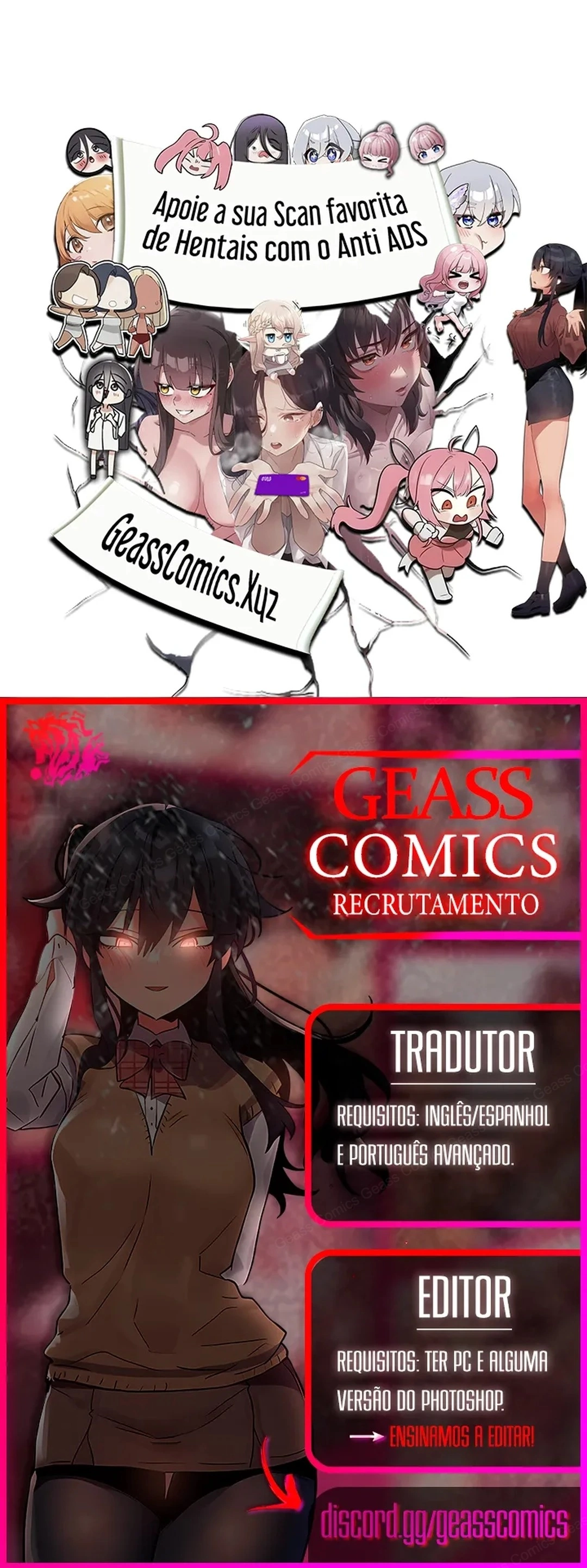 Ler Magic Girl Service Capitulo 54 Page 34