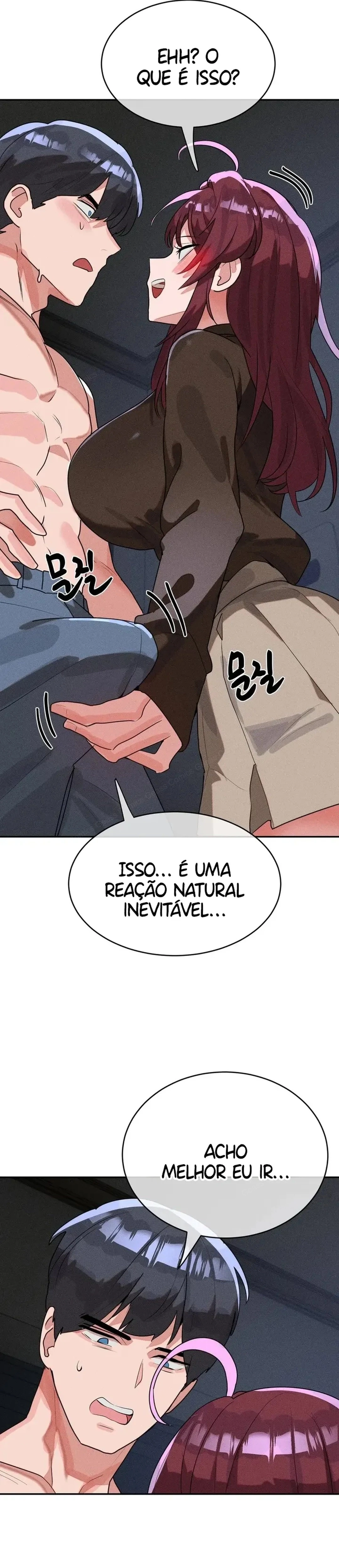 Ler Magic Girl Service Capitulo 54 Page 5