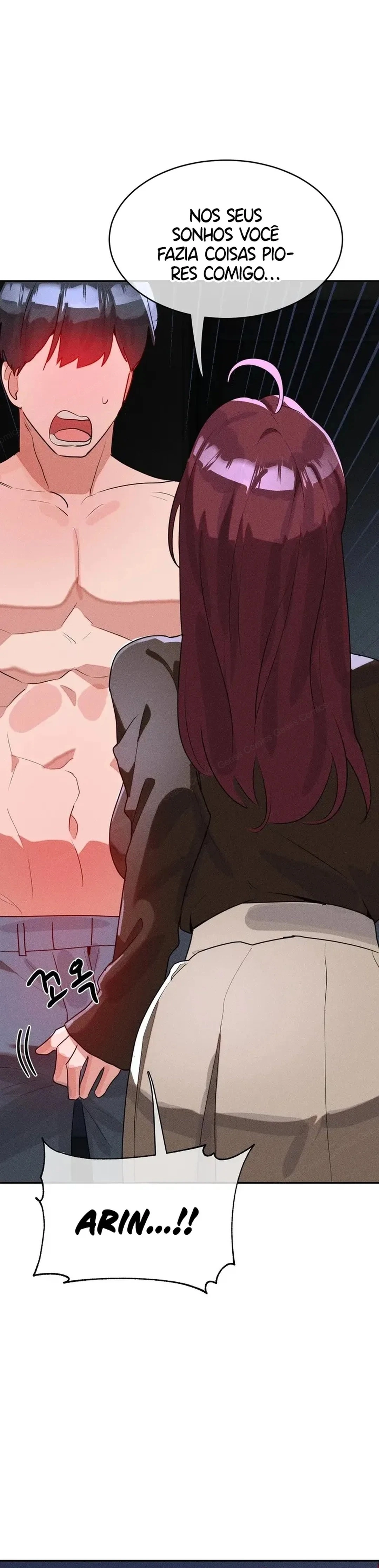 Ler Magic Girl Service Capitulo 54 Page 6