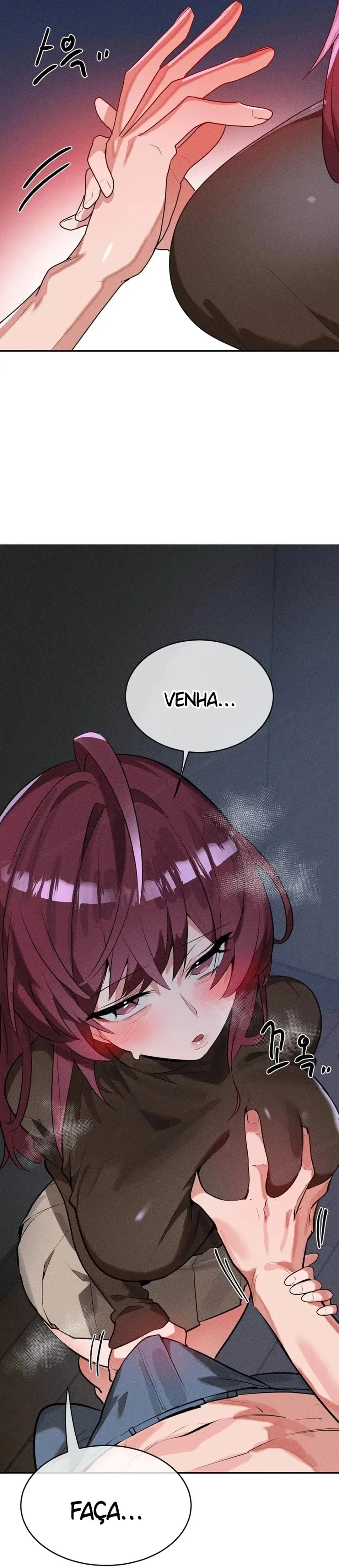 Ler Magic Girl Service Capitulo 54 Page 7