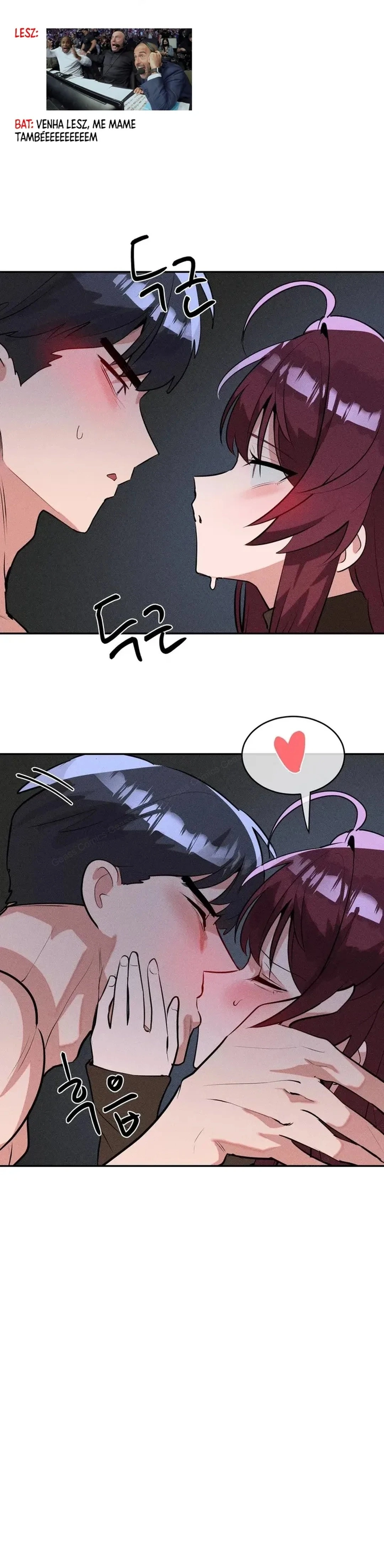 Ler Magic Girl Service Capitulo 54 Page 8