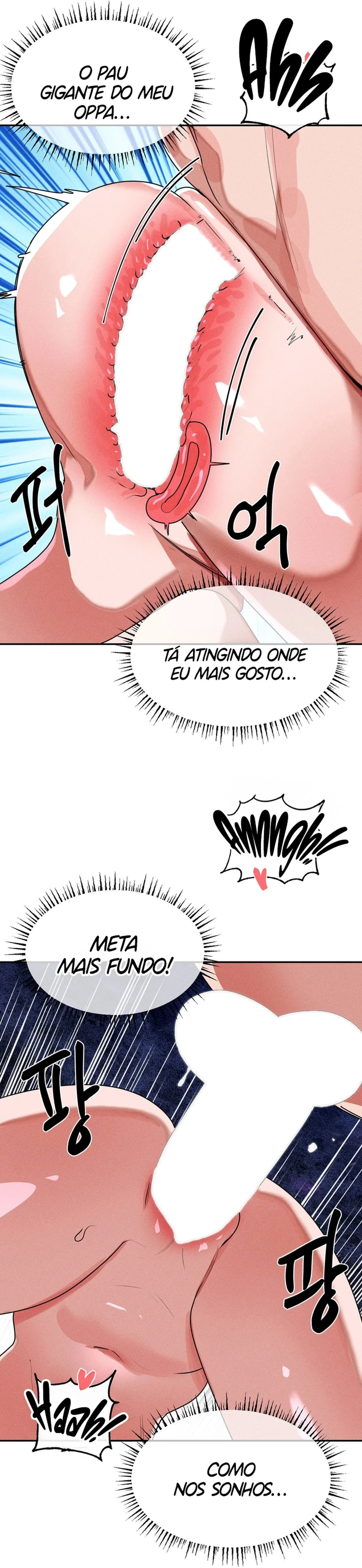 Ler Magic Girl Service Capitulo 55 Page 10