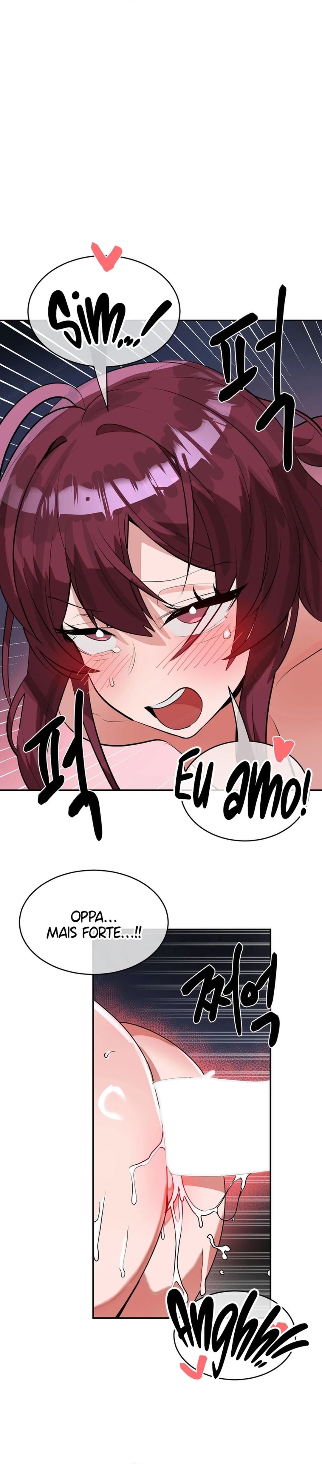 Ler Magic Girl Service Capitulo 55 Page 14