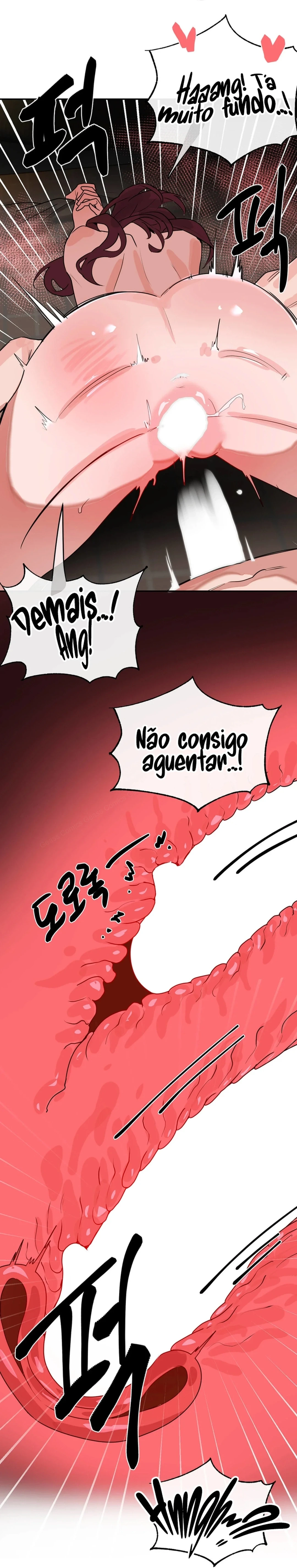 Ler Magic Girl Service Capitulo 55 Page 17