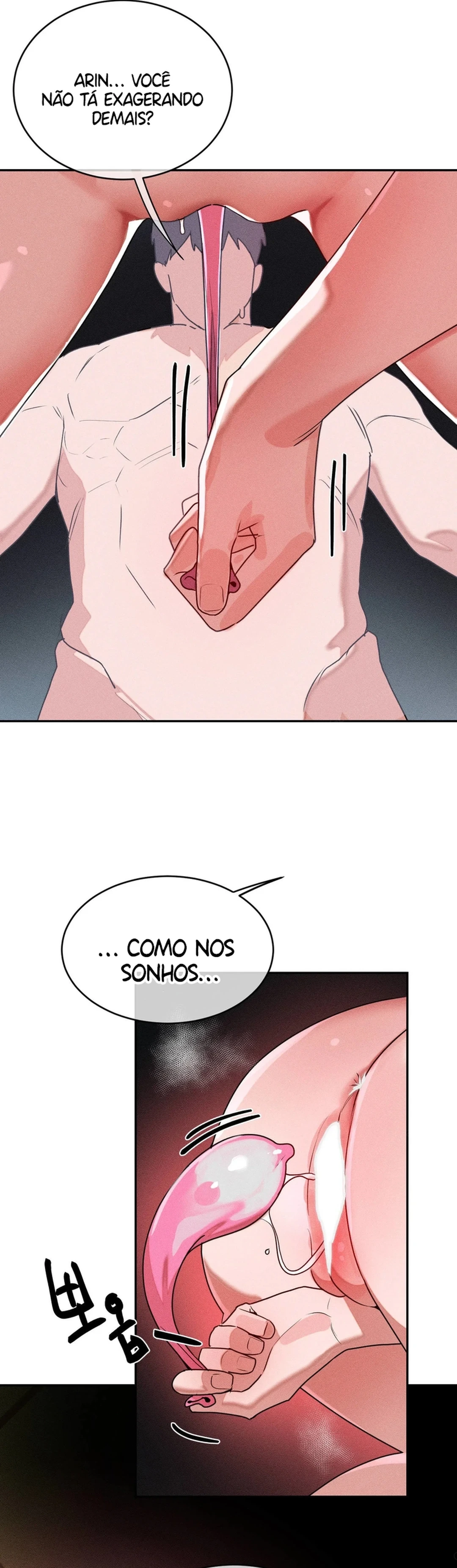 Ler Magic Girl Service Capitulo 55 Page 2