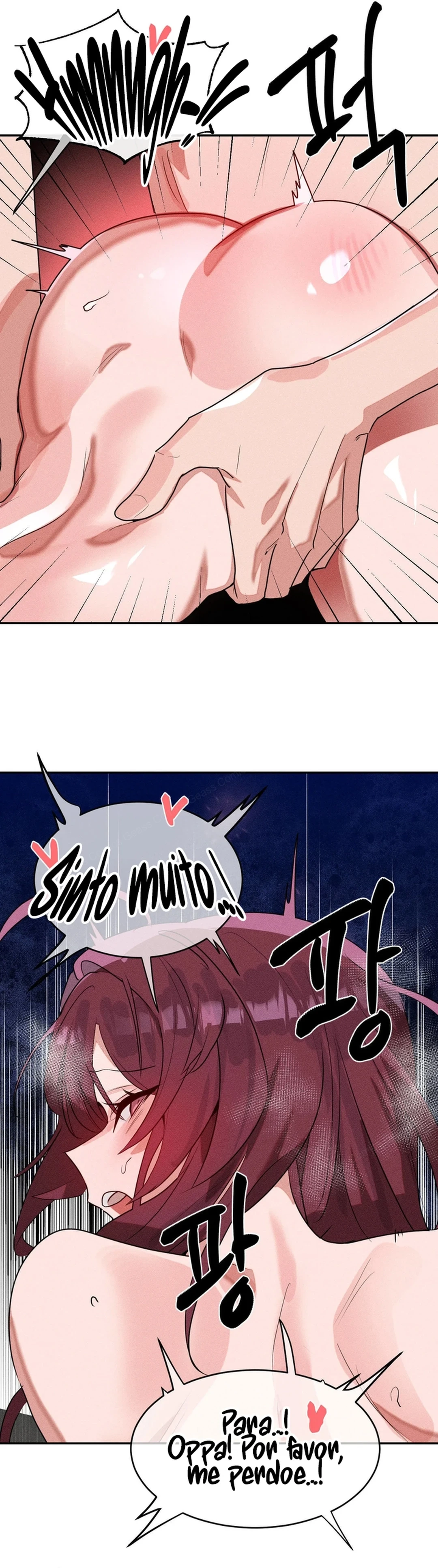 Ler Magic Girl Service Capitulo 55 Page 20