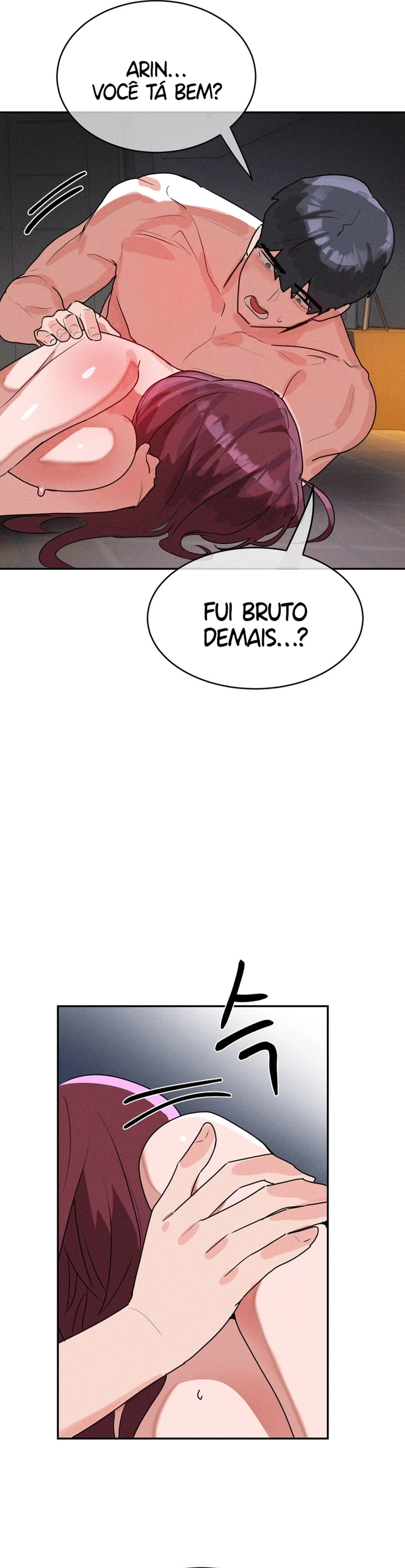 Ler Magic Girl Service Capitulo 55 Page 25