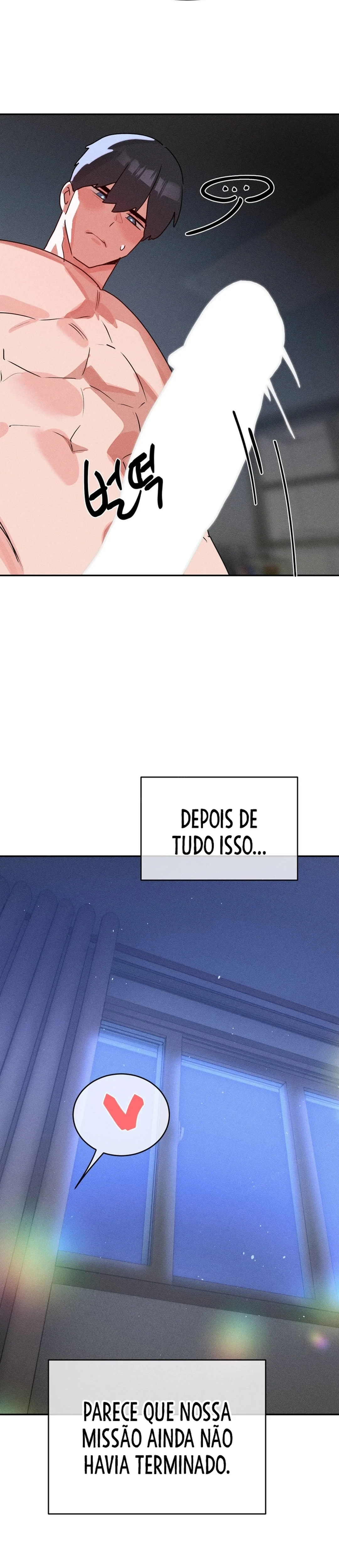 Ler Magic Girl Service Capitulo 55 Page 28