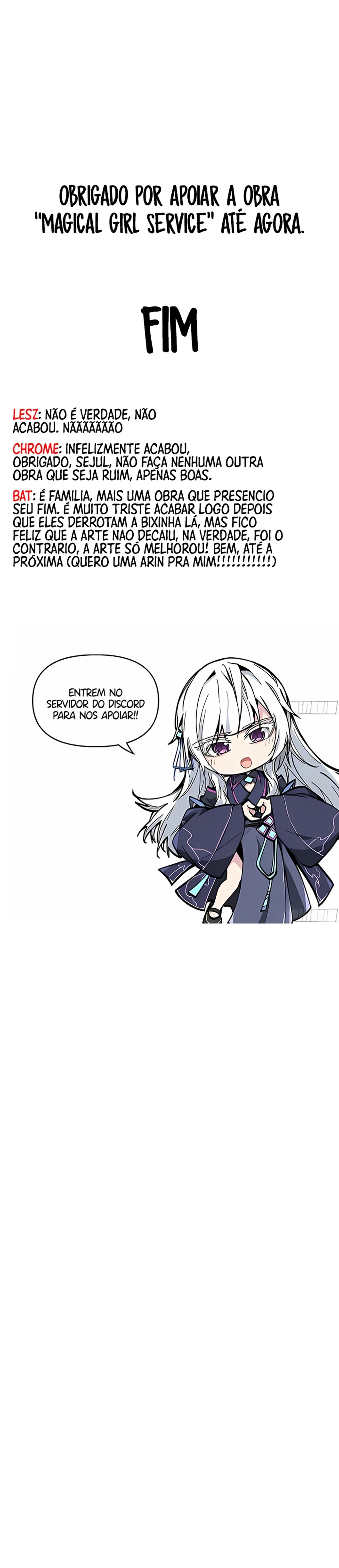 Ler Magic Girl Service Capitulo 55 Page 29