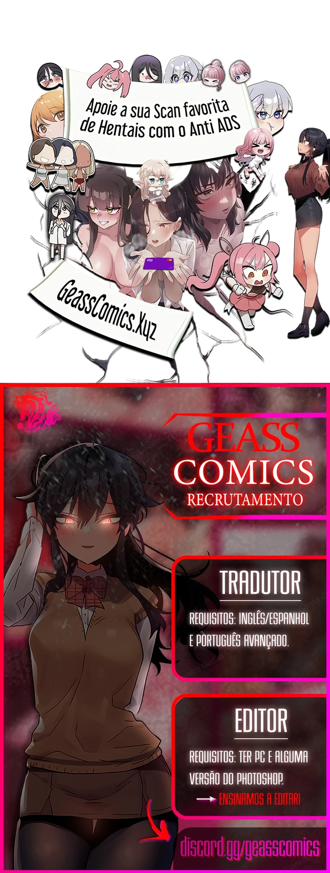 Ler Magic Girl Service Capitulo 55 Page 30