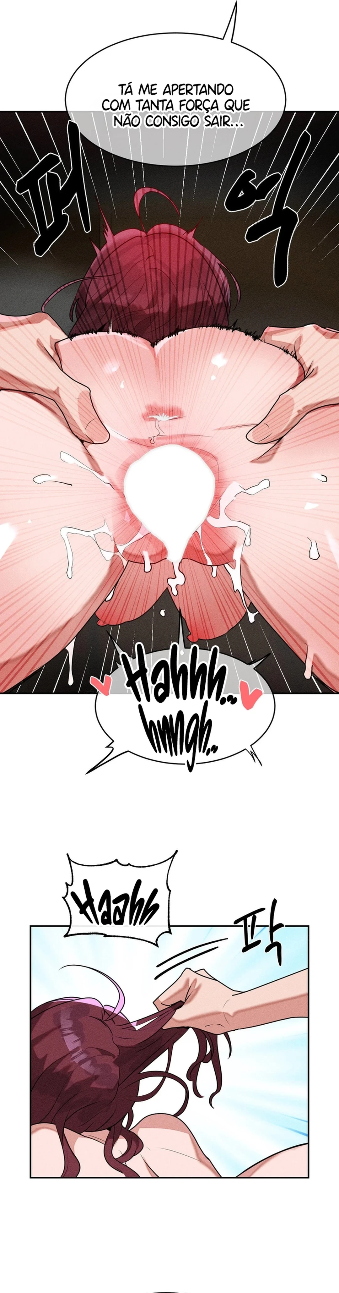 Ler Magic Girl Service Capitulo 55 Page 8