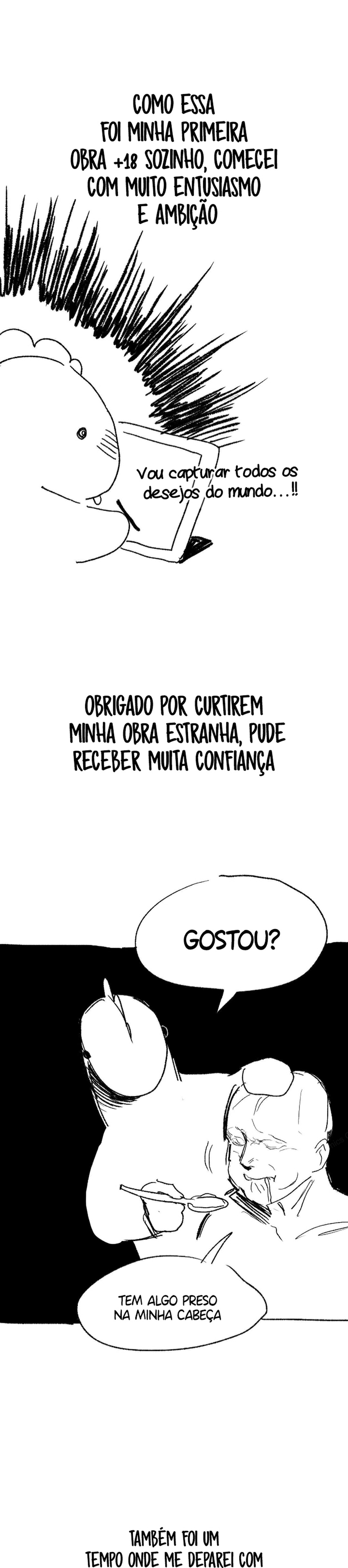 Ler Magic Girl Service Capitulo 55.5 Page 2