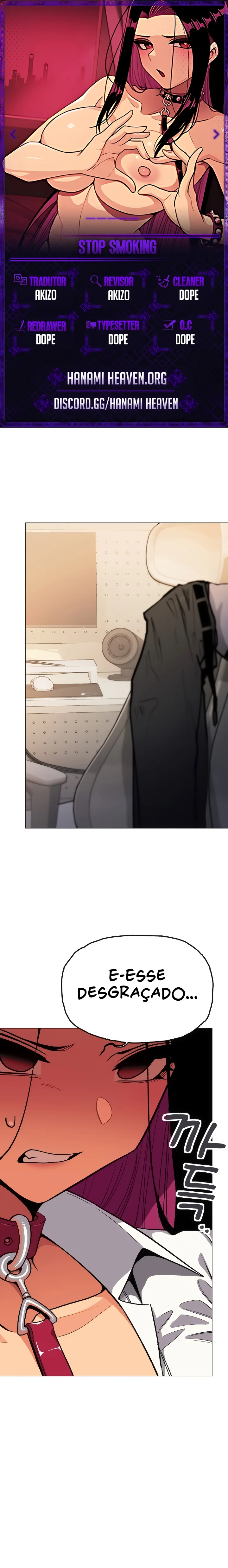 Ler Stop Smoking Capitulo 99 Page 1