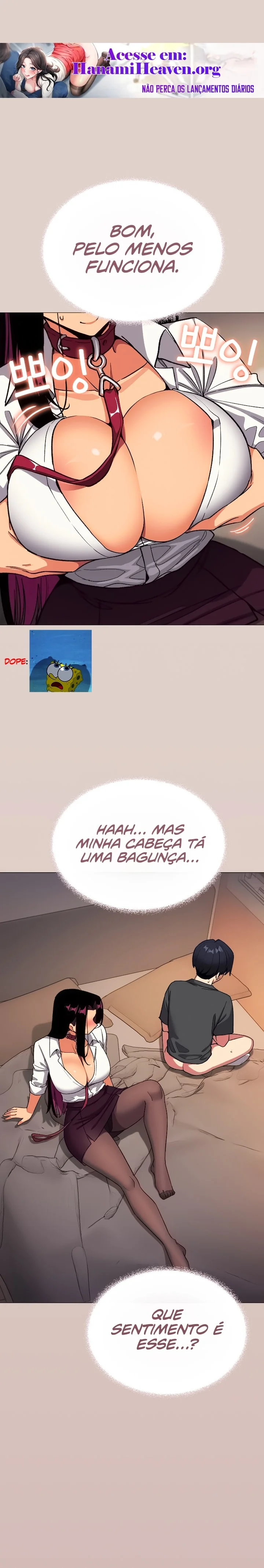 Ler Stop Smoking Capitulo 100 Page 16