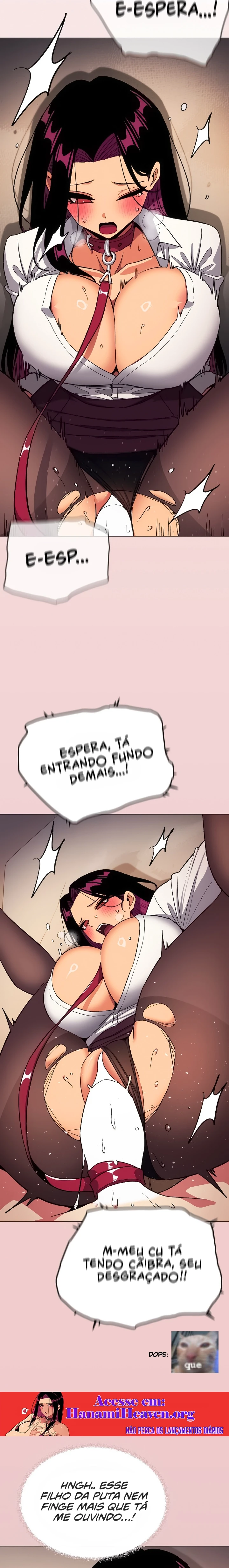 Ler Stop Smoking Capitulo 101 Page 21