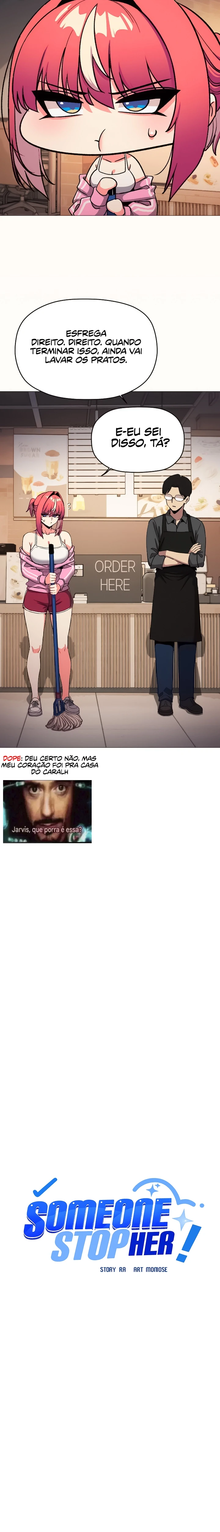 Ler Stop Smoking Capitulo 103 Page 14