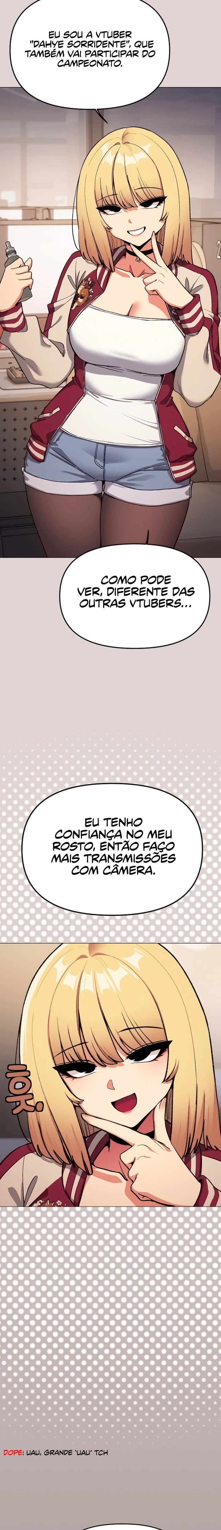 Ler Stop Smoking Capitulo 105 Page 11