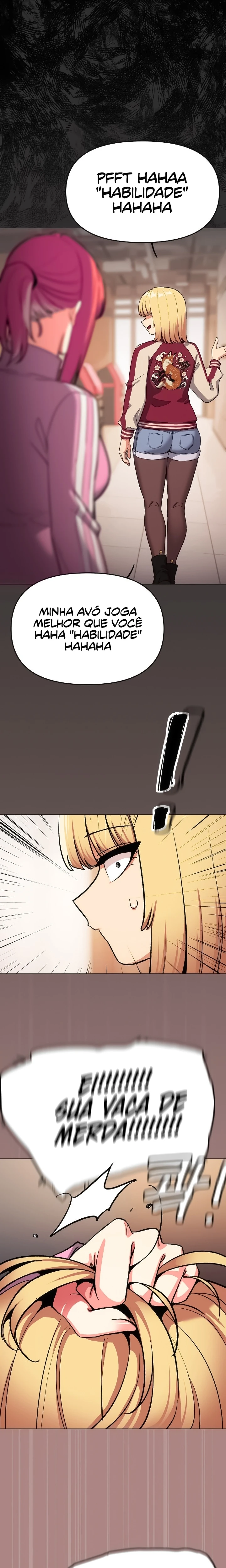 Ler Stop Smoking Capitulo 105 Page 19