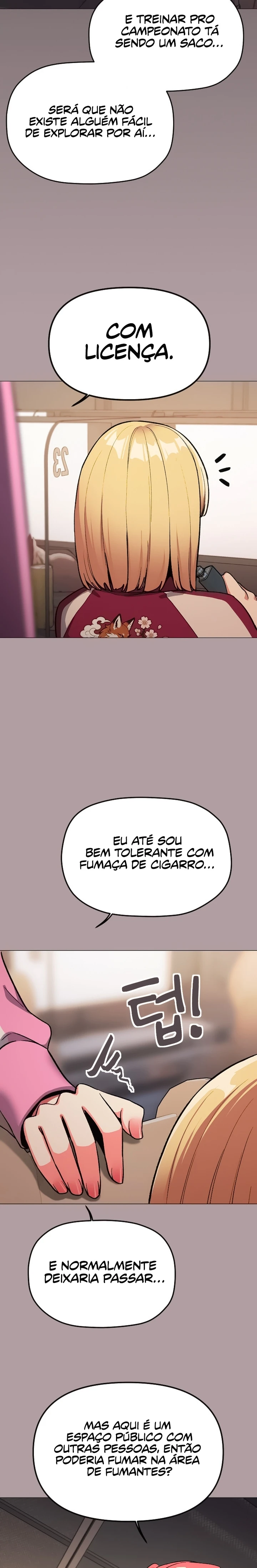 Ler Stop Smoking Capitulo 105 Page 5