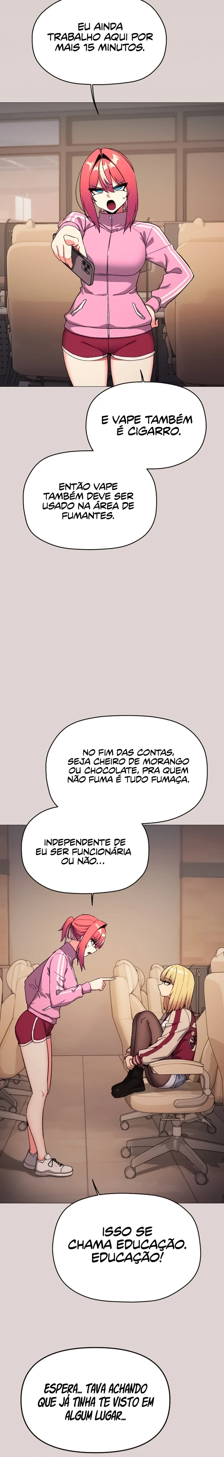 Ler Stop Smoking Capitulo 105 Page 9