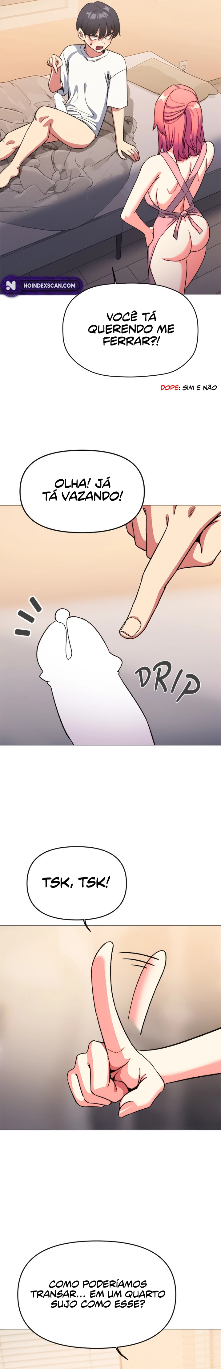 Ler Stop Smoking Capitulo 56 Page 18
