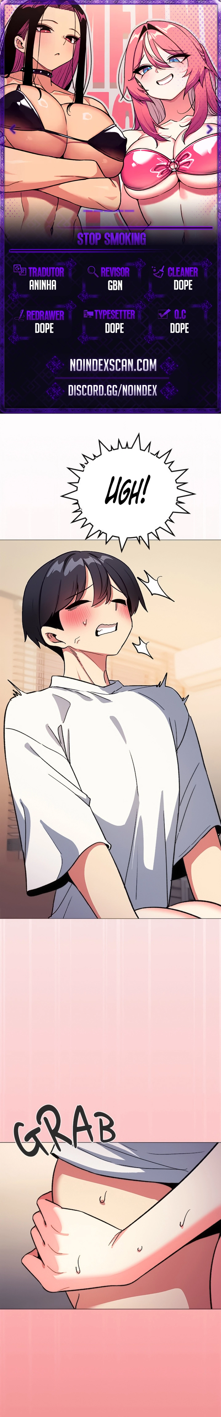 Ler Stop Smoking Capitulo 57 Page 1