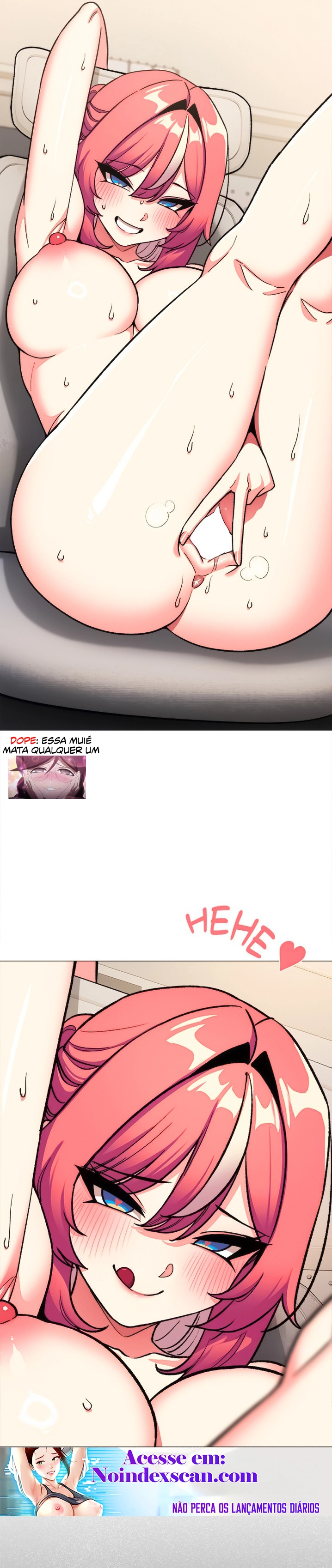 Ler Stop Smoking Capitulo 57 Page 13
